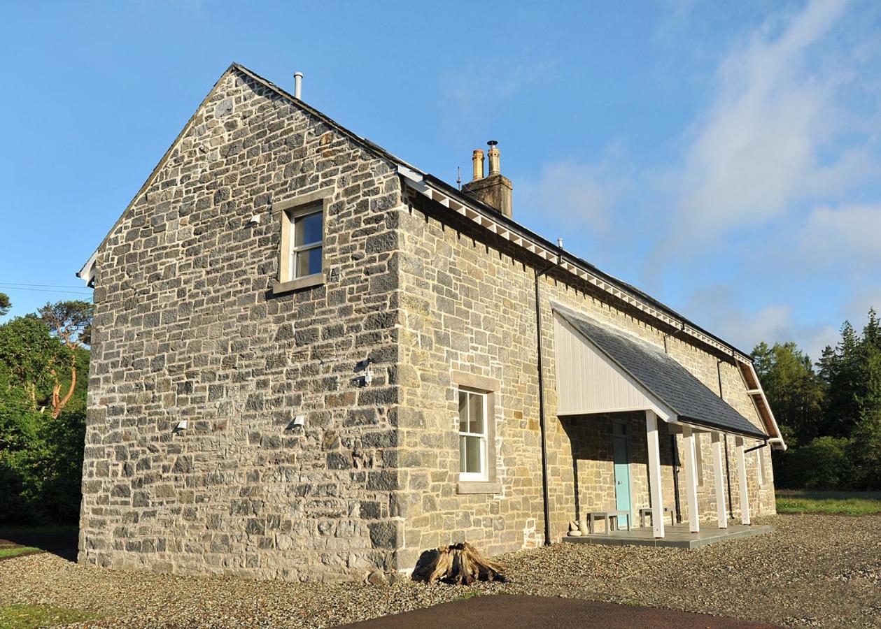 Achaglachgach Stables Villa Tarbert  Exterior photo