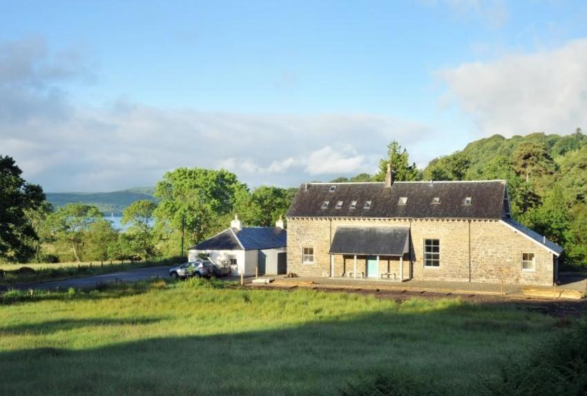 Achaglachgach Stables Villa Tarbert  Exterior photo