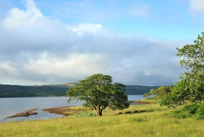 Achaglachgach Stables Villa Tarbert  Exterior photo