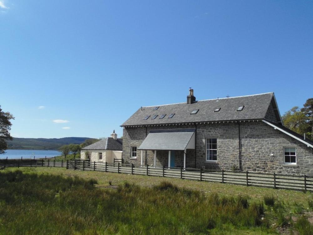 Achaglachgach Stables Villa Tarbert  Exterior photo